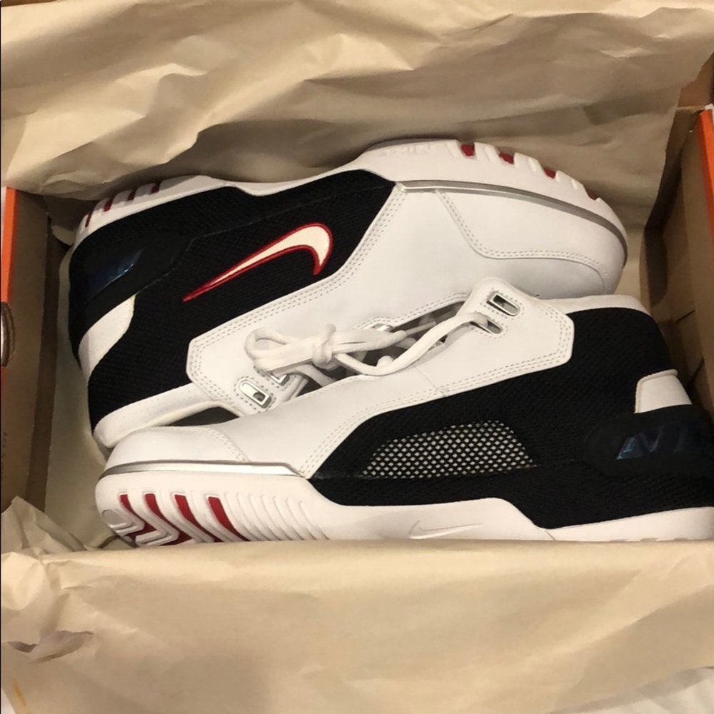 Nike Air Zoom Generation Original LeBron James